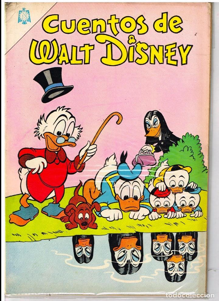 Tebeos: CUENTOS DE WALT DISNEY 344-1965 Editorial N - Foto 1