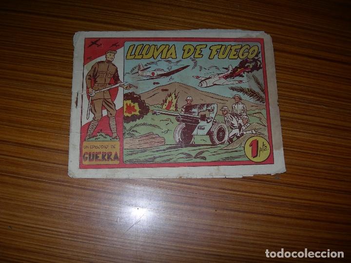 Giornalini: UN EPISODIO DE GUERRA  N&ordm; 12   EDITA FAVENCIA