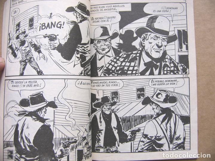 Tebeos: Comic del Oeste coleccion SHERIFF Sin numerar - Balas para el doctor - Editorial Vilmar - Foto 4