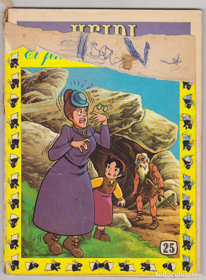 Tebeos: Heidi Tomo n&ordm; 25. ERSA - Foto 1