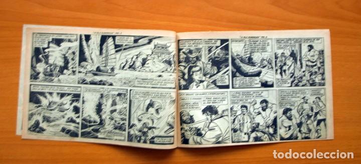 Tebeos: Capit&aacute;n Hispania, n&ordm; 12 - Ediciones Creo 1959 - Foto 3