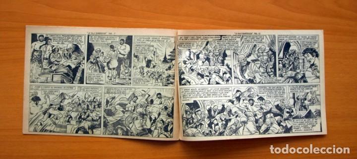 Tebeos: Capit&aacute;n Hispania, n&ordm; 12 - Ediciones Creo 1959 - Foto 4