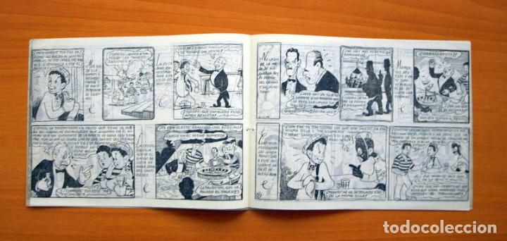 Tebeos: Cantinflas y Cateto - El enigma de la ruleta - Ediciones Lerso 1945 - Foto 3