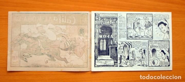 Tebeos: Cantinflas y Cateto - El califa Al-moha-da - Ediciones Lerso 1945 - Foto 2