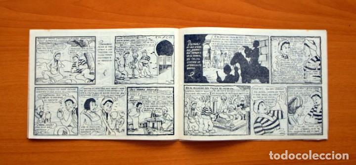 Tebeos: Cantinflas y Cateto - El califa Al-moha-da - Ediciones Lerso 1945 - Foto 3