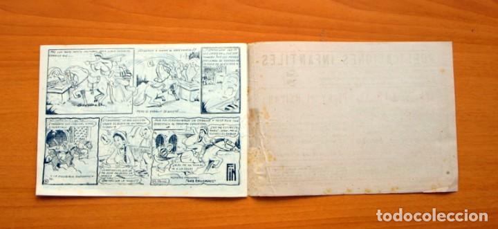 Tebeos: Cantinflas y Cateto - El califa Al-moha-da - Ediciones Lerso 1945 - Foto 4