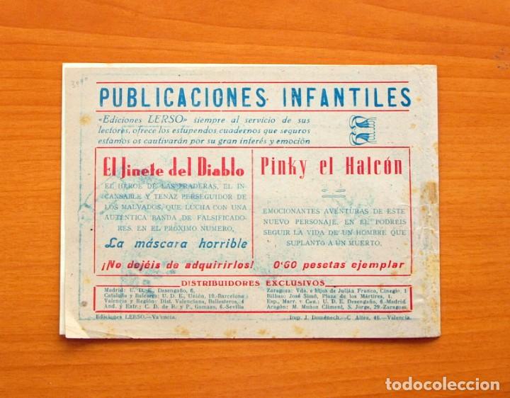 Tebeos: Cantinflas y Cateto - El califa Al-moha-da - Ediciones Lerso 1945 - Foto 5