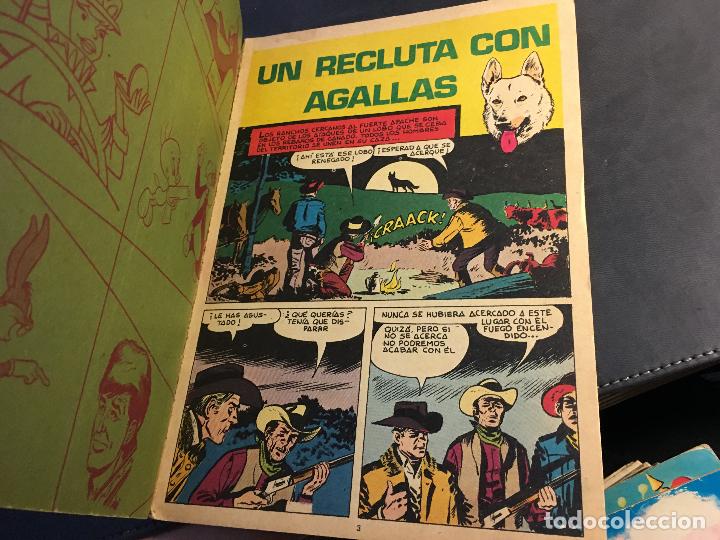 Tebeos: EL CABO RUSTY Y SU PERRO (ORIGINAL MICO) (COB122) - Foto 4