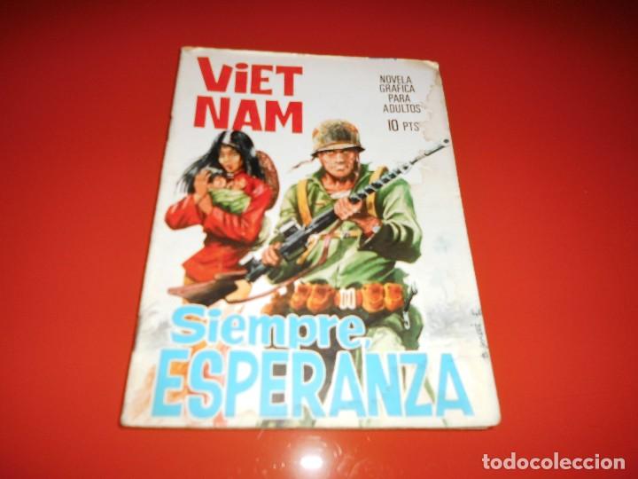 Tebeos: Vietnam n&ordm; 1 - Ediciones Bargada - Foto 1