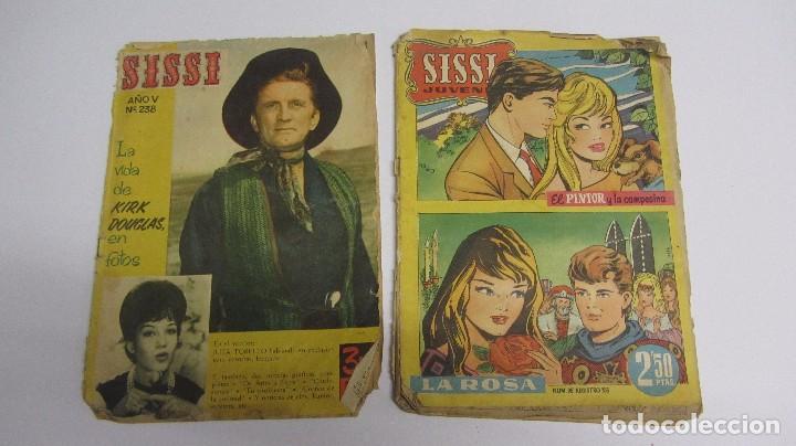 Tebeos: SISSI - Foto 1