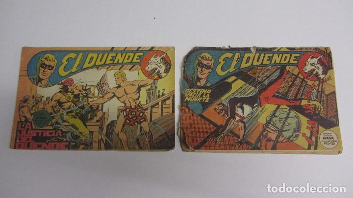 Tebeos: EL DUENDE - Foto 1