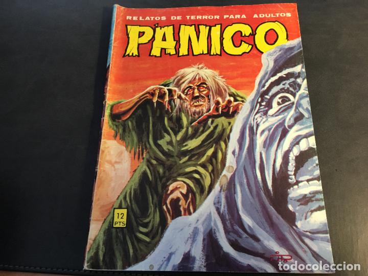 Tebeos: PANICO N&ordm; 19 (VILMAR) (COB18) - Foto 1