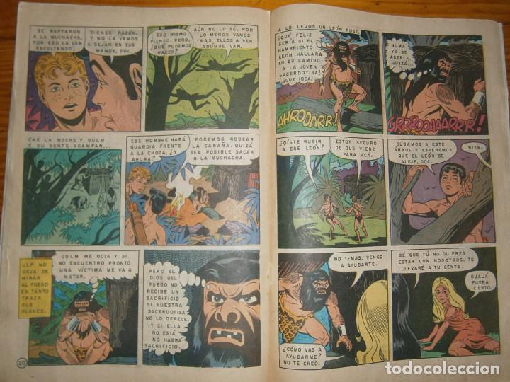 Tebeos: TARZAN DE LOS MONOS..(TARZAN Y LOS GEMELOS TARZAN) - Foto 3