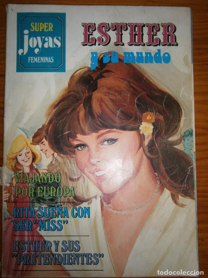 Tebeos: ESTHER Y SU MUNDO - Foto 1