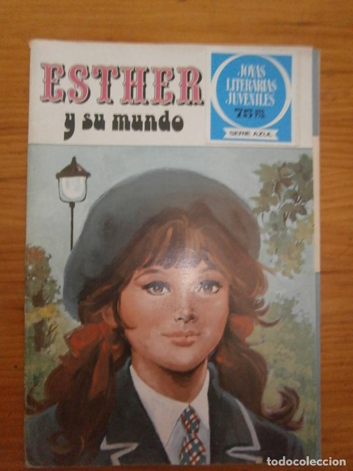 Tebeos: ESTHER Y SU MUNDO - Foto 1