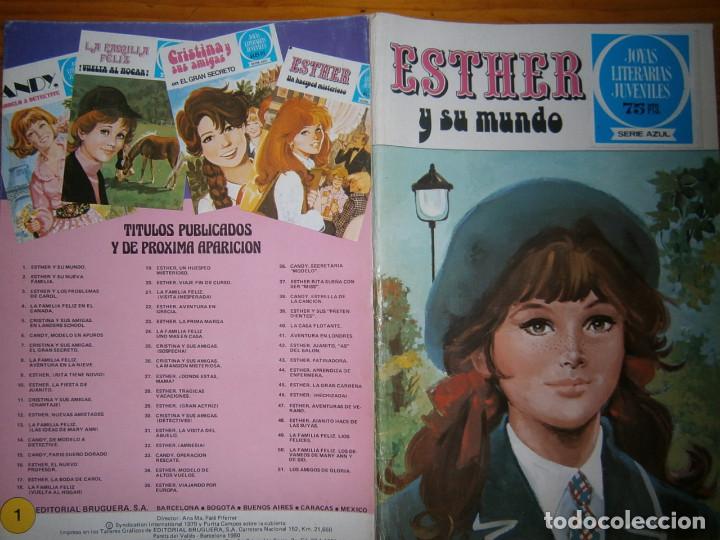 Tebeos: ESTHER Y SU MUNDO - Foto 2