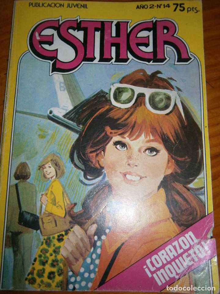 Tebeos: ESTHER - Foto 1