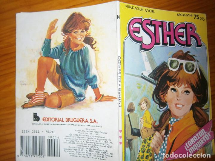 Tebeos: ESTHER - Foto 2