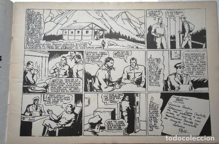 Tebeos: COMIC DE JUAN CENTELLA N&ordm; 5 EPISODIO COMPLETO REEDICION DELOS 70 - Foto 3