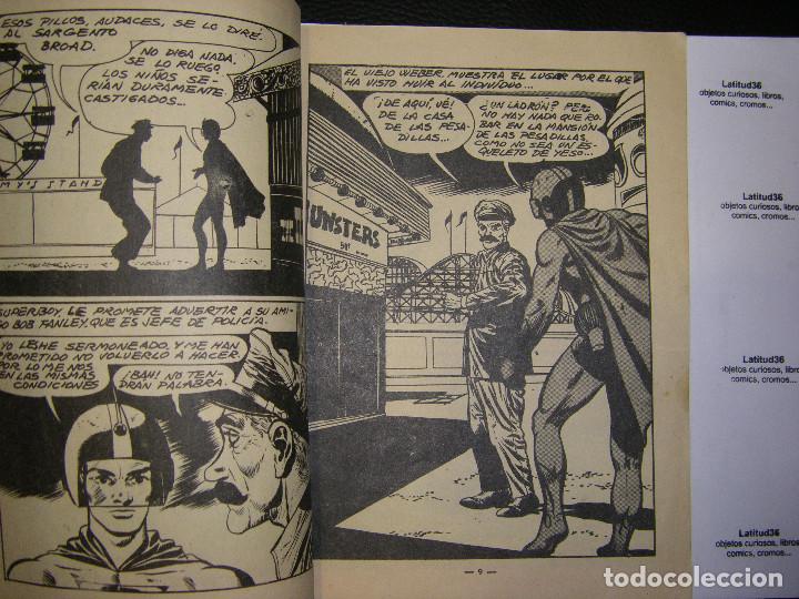 Tebeos: super boy n&ordm; 9 - Foto 7