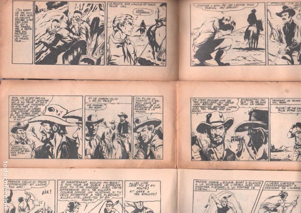 Tebeos: INDIAN BILL 1 AL 6 - 1958 EN FRANCES - - Foto 4
