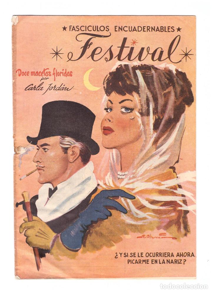Tebeos: Festival n&ordm;  11. Cliper 1951. - Foto 1