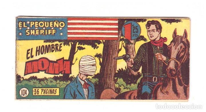 Tebeos: El Peque&ntilde;o Sheriff 104. - Foto 1