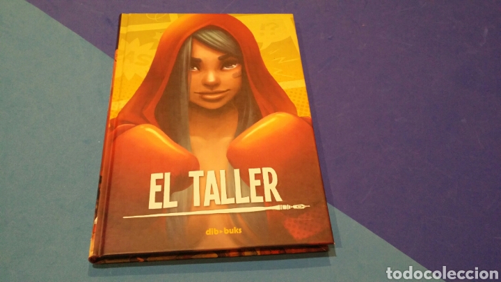Tebeos: EL TALLER DIB BUKS EXCELENTE ESTADO - Foto 1