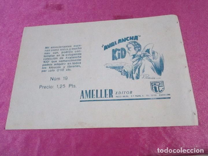 Tebeos: AVENTURAS DE CORCHO EDICIONES AMELLER RARISIMO L4 C420 - Foto 2