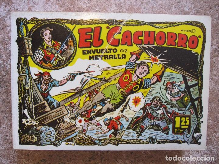 Tebeos: EL CACHORRO EDICION IBERCOMIC 1985 N&ordm; 2 - Foto 1