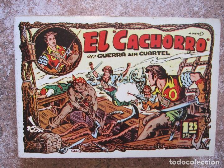 Tebeos: EL CACHORRO EDICION IBERCOMIC 1985 N&ordm; 3 - Foto 1