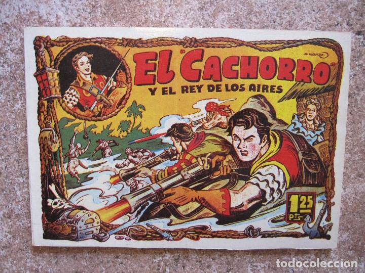 Tebeos: EL CACHORRO EDICION IBERCOMIC 1985 N&ordm; 6 - Foto 1