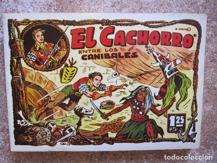 Tebeos: EL CACHORRO EDICION IBERCOMIC 1985 N&ordm; 13 - Foto 1