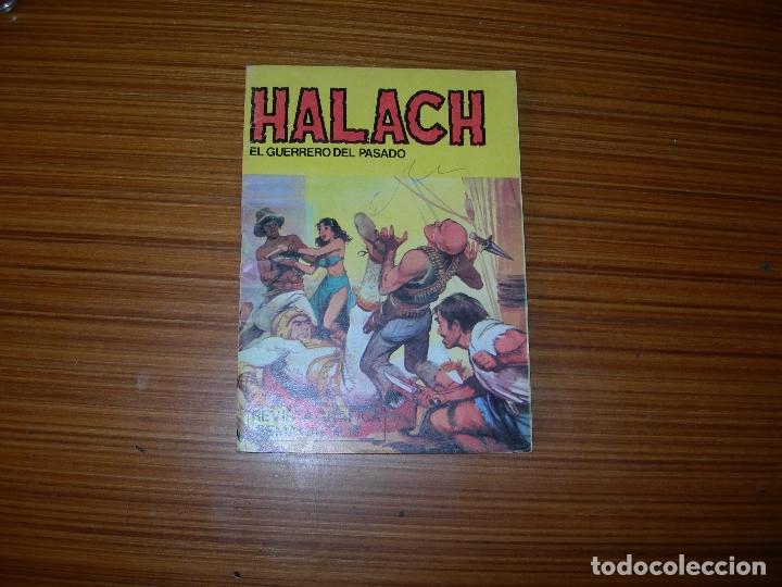 Tebeos: HALACH  N&ordm; 10  EDITA ANTALBE - Foto 1