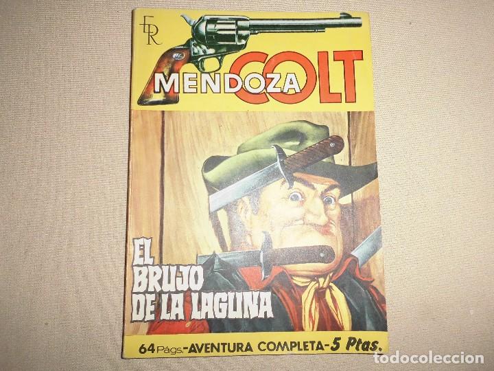 Tebeos: MENDOZA COLT N&ordm; 51 ROLLAN - Foto 1