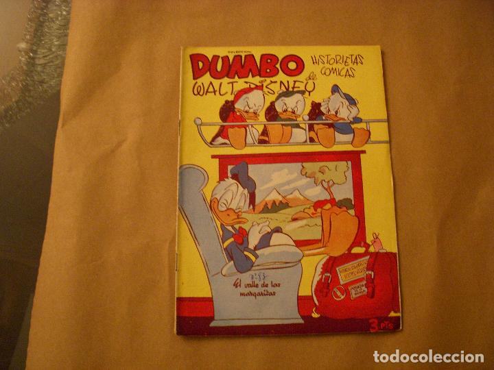 Tebeos: DUMBO N&ordm; 83, EDITORIAL FANTAS&Iacute;A - Foto 1