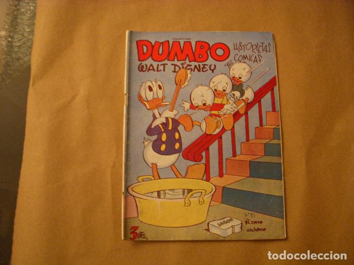 Tebeos: DUMBO N&ordm; 81, EDITORIAL FANTAS&Iacute;A - Foto 1