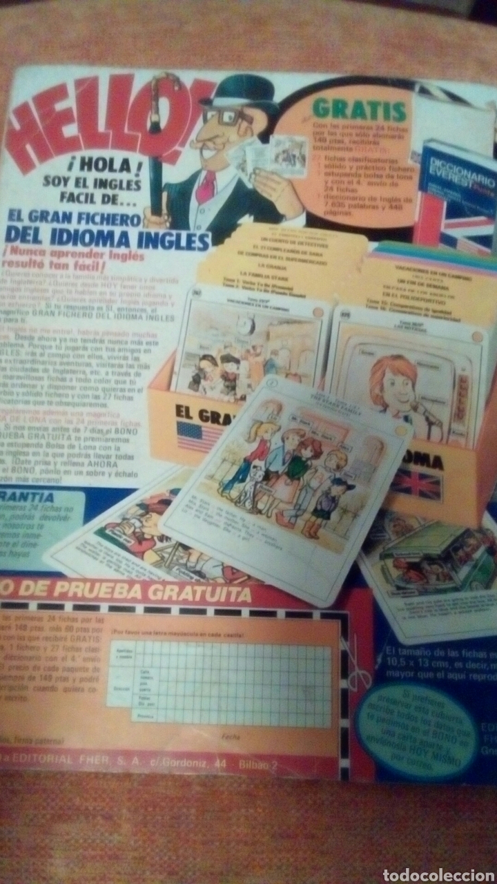 Tebeos: C&oacute;mic Banner y flapi n2 a&ntilde;o 1979 editorial fher. - Foto 4
