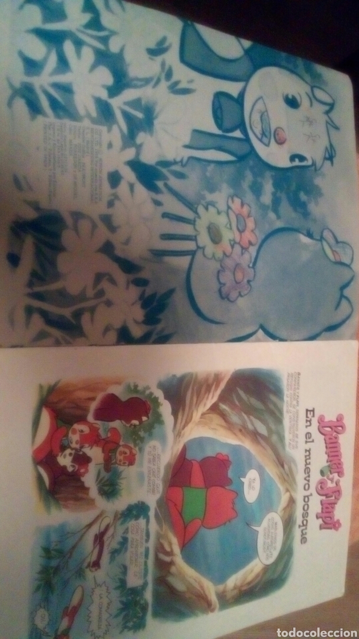 Tebeos: C&oacute;mic Banner y flapi n12 a&ntilde;o 1979 editorial fher. - Foto 2