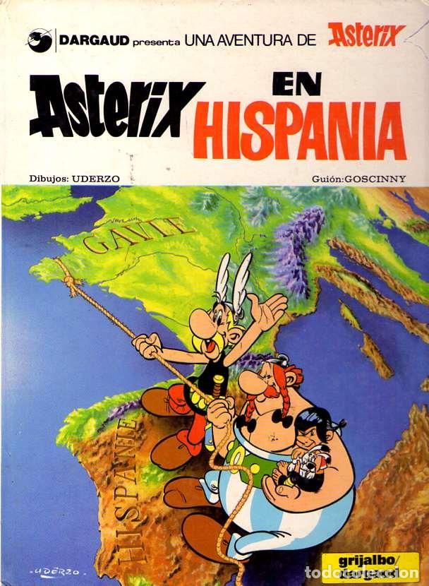 Tebeos: Asterix (Dargaud)   N&ordm; 14 - Foto 1