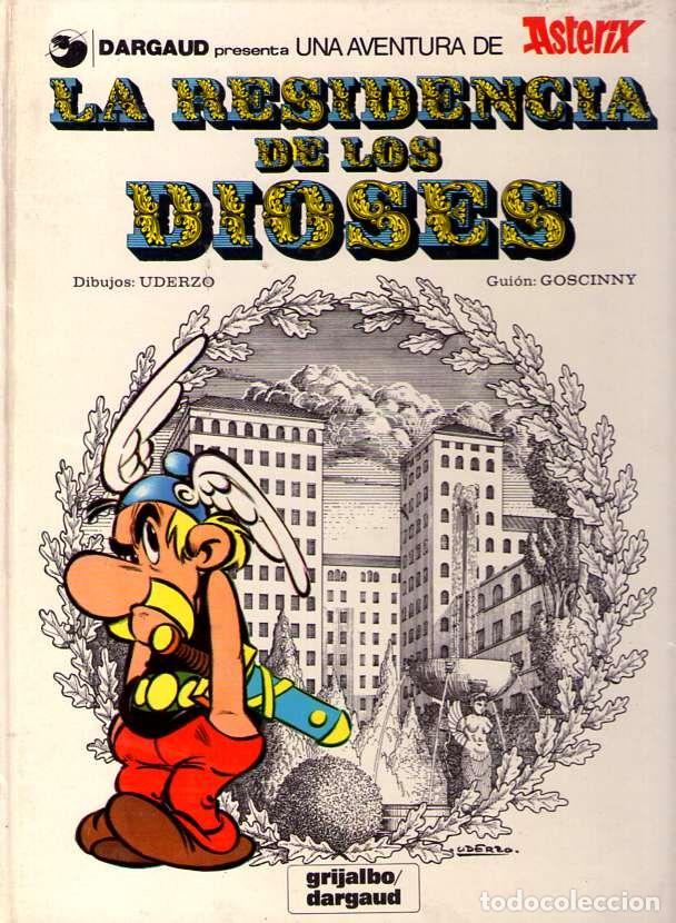 Tebeos: Asterix (Dargaud)   N&ordm; 17 - Foto 1