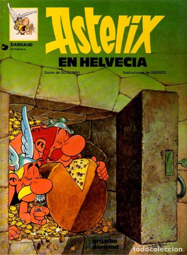 Tebeos: Asterix (Dargaud)   N&ordm; 16 - Foto 1