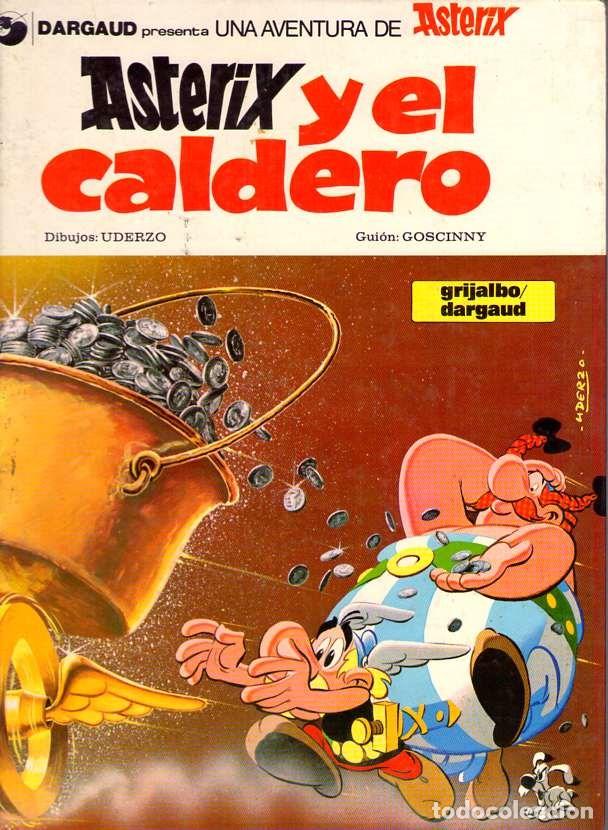 Tebeos: Asterix (Dargaud)   N&ordm; 13 - Foto 1