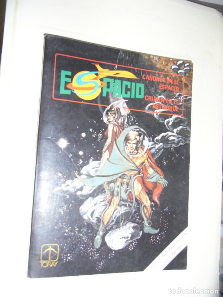 Tebeos: Espacio, Editorial Toray, numero 6 - Foto 1