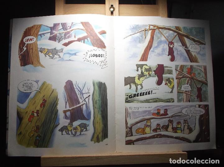 Tebeos: BANNER Y FLAPI - EN EL NUEVO BOSQUE. EXITO EN TV. 1979 - Foto 2