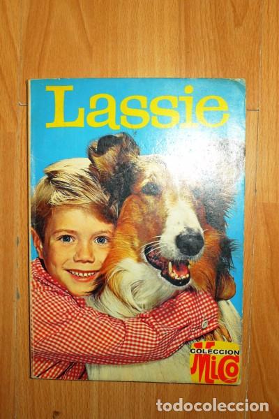 Tebeos: LASSIE III. [COLECCI&Oacute;N MICO] - Foto 1
