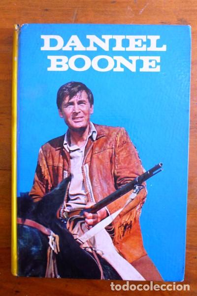 Tebeos: DANIEL BOONE. (Colecci&oacute;n Juvenil Telexito) - Foto 1