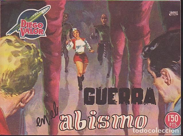 Tebeos: COMIC COLECCION DIEGO VALOR 2&ordf; N&ordm; 26 - Foto 1