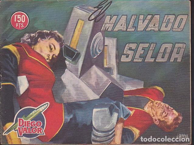 Tebeos: COMIC COLECCION DIEGO VALOR 2&ordf; N&ordm; 27 - Foto 1