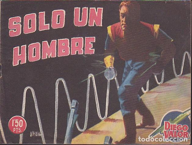 Tebeos: COMIC COLECCION DIEGO VALOR 2&ordf; N&ordm; 28 - Foto 1
